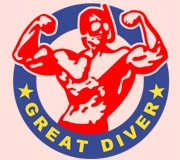 GREAT DIVER